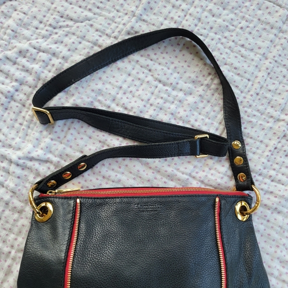 Black Hammitt Crossbody/Shoulder Bag - Picture 5 of 15